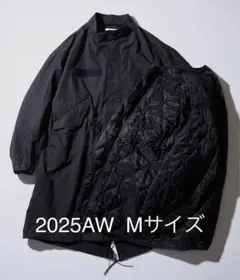 M-65 ライナーセットモッズコート　フリークスストア　キルティングライナー　M