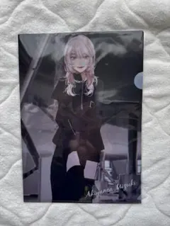 プロセカ　ZOZOTOWN クリアファイル　瑞希