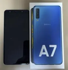 2026年最新】SAMSUNG 機種名：Galaxy A7 スマートフォン本体の人気