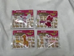 たべっ子どうぶつ 前髪クリップ