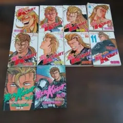 荒くれKNIGHT 1〜26巻セット 吉田聡 少年画報社 - メルカリ