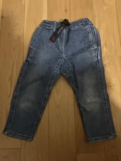 DENIM＆DUNGALEE ✕GRAMICCI グラミチ　デニムパンツ　100