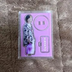 M!LK SECRET BASE 2022 佐野勇斗 アクスタ