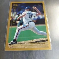 MLB ロジャー・クレメンス　カード ロジャー・クレメンス MLB トレーディングカード - メルカリ