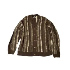 MONO-MART オーバーサイズカーディガン