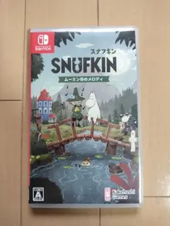 Switch スナフキン ムーミン谷のメロディ 通常版
