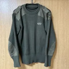 自衛隊 迷彩 ニット セーター レプリカ ミニタリー サバゲー