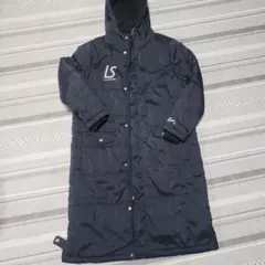 Luz e SombrA ベンチコート　ブラック　150-160