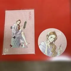 BROTHERSCONFLICT スイパラ コラボ ポスカ、コースター 光