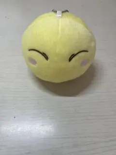 転生したらスライムだった件 リムル ぬいぐるみキーホルダー スライム 黄色