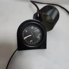 4/末までの値下げ】ジムニー JA11.22 純正オプション 時計 動作品