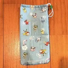 伊藤園　ポケモン オリジナルペットボトルカバー　　保温＆保冷　500mlサイズのサムネイル