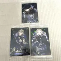 ツイステ カード ヴィル ルーク