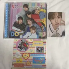 NCT WISH トレカ ステッカー セット サクヤ - メルカリ