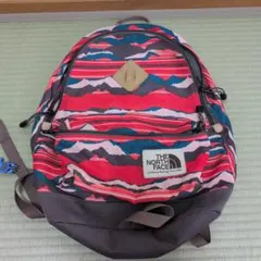 THE NORTH FACE ストライプリュック