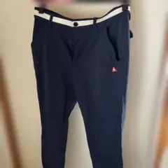 le coq sportif ゴルフパンツ ネイビーのサムネイル