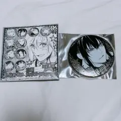 最安値⭐︎ 銀魂展 高杉 シルバーソウル 缶バッジコレクション - メルカリ