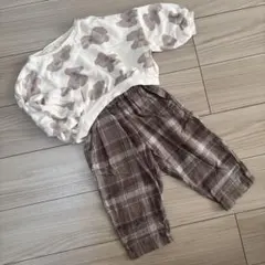 タイニーベア トップス