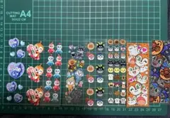 アンパンマン ペンラ　8枚　バラ売り不可