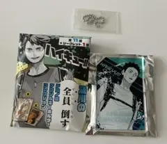 ハイキュー　岩泉一　缶バッジ　アクリルキーホルダー　まとめ売り グッズ-バッチ】ハイキュー!! 岩泉一 缶バッジ Ver.1.0 | アニメイト
