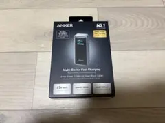 新品　ANKER Prime Power Bank 12,000mAh