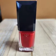 クレ・ド・ポー ボーテ☆ヴェルニアオングル☆ネイルカラー8ml☆レッド