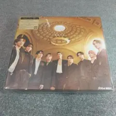Snow Man　RAYS　初回限定盤A　CD＋2DVD