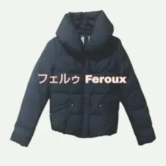 2026年最新】Feroux ダウンジャケットの人気アイテム - メルカリ