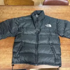 THE NORTH FACE ヌプシ　ブラック