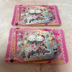 サンリオピューロランド ミラクルギフトパレード ステッカー