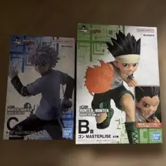 一番くじ HUNTER×HUNTER GREED ISLAND 2 B C賞 - メルカリ