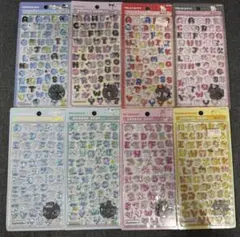 ボンボンドロップシール サンリオ文字 全種