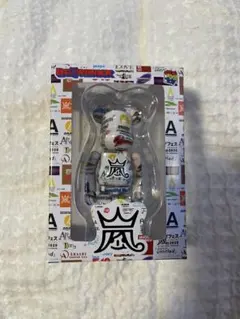 新品未開封】嵐 ベアブリック 2026 ARASHIライブロゴベアブリック④