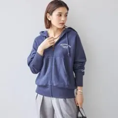 １７０００円　美品　シップス　パーカー　シップスエニィ　シップスフォーウィメン