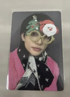 straykids スキズ DO IT nemoz 特典トレカ ヒョンジン