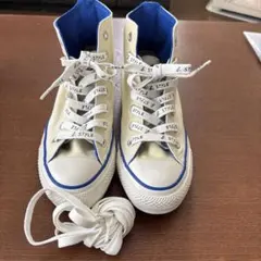 Converse All Star アニエスベー　コラボ　ハイカットスニーカー