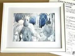 まさとヴァンパイア騎士　複製原画LaLa35周年　額サイズ約56×44cm まさと様専用ヴァンパイア騎士 複製原画LaLa35周年 額サイズ約56×44cm