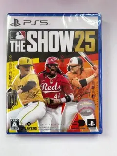 新品 【PS5】MLB The Show 25（英語版） 即購入OK