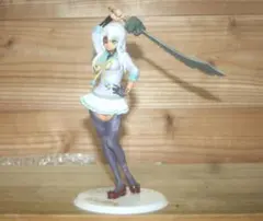 箱なし現状品☆ 百花繚乱 サムライ・ガールズ 柳生義仙 (1/8 アルター)のサムネイル