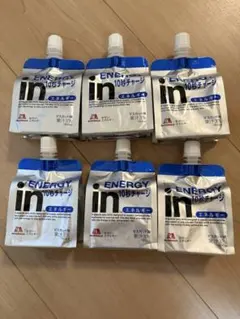 ウイダーinゼリー　6個のサムネイル