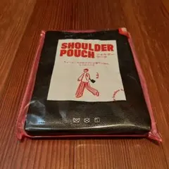【非売品】ショルダーポーチ 黒