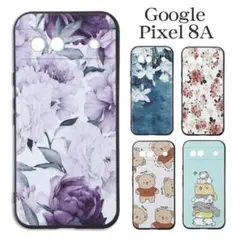 Google Pixel 8Aケース A ソフトTPUケース