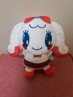 たまごっちのプチプチおみせっち　おまちど〜さま　みるくっち　ぬいぐるみ