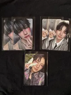 &TEAM ユウマ YUMA BTL 5枚セット