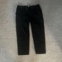 Stussy チノパン ブラック サイズ32 - メルカリ