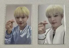 ONF オネノプ ヒョジン メイサ トレカ ONF(オンエンオフ・オネノプ) ヒョジン(HYOJIN) メイサの 曲