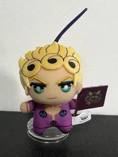 【ジョルノ】 ジョジョ ちみっともぬい JOJO WORLD Quizzesのサムネイル