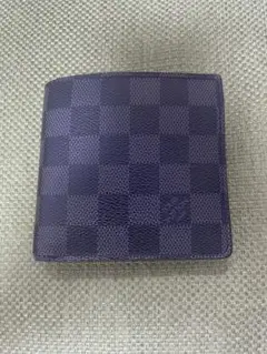 極美品 ルイヴィトン ダミエグラフィット ポルトフォイユ・マルコ 折財布 2025年最新】ダミエ グラフィット ポルトフォイユ マルコの人気
