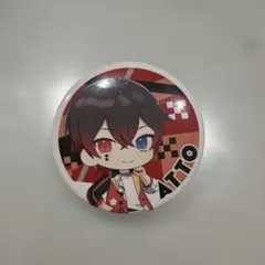 AMPTAK×COLORS あっと ランダム缶バッチ