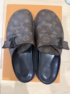 Louis Vuitton モノグラムサンダル　スリッポンのサムネイル